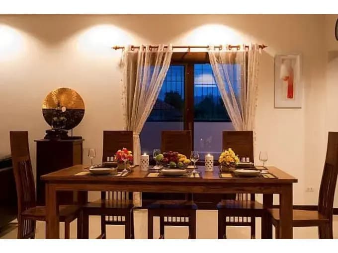 4 Bedroom Private Bali Style Villa HH1 - photo 9