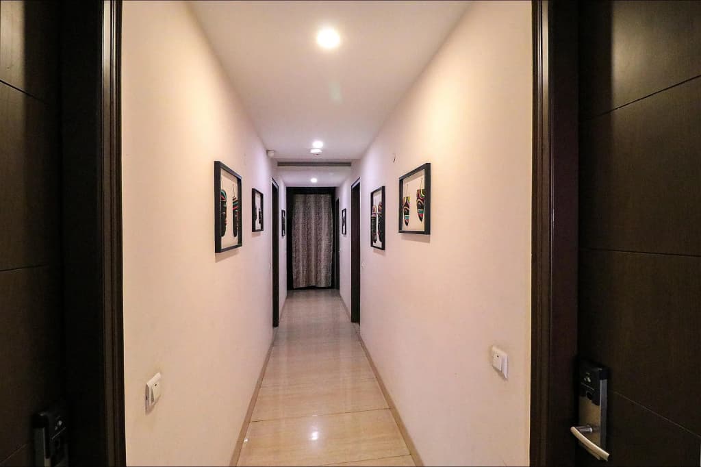 FabHotel Qotel Nirvana Suites - photo 11
