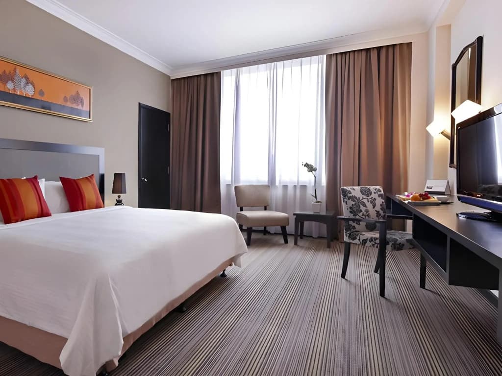 Impiana Hotel Ipoh - photo 4