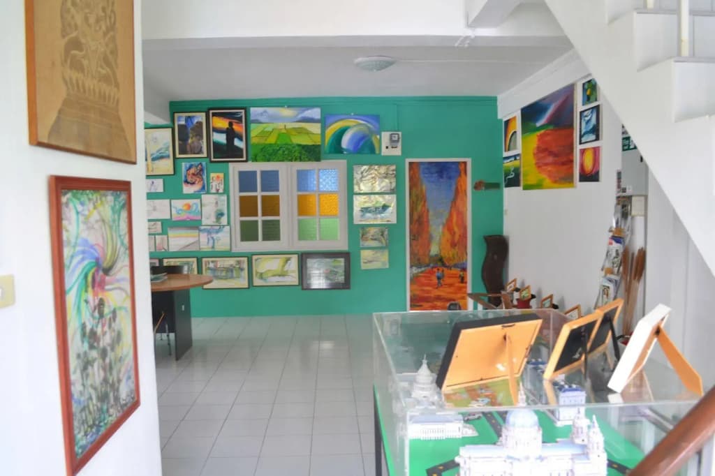 Phuket Art Home - photo 20