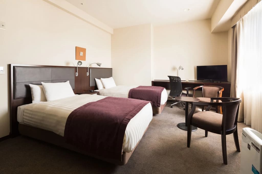 JR East Hotel Mets Koenji - photo 5