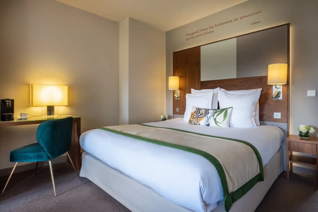 Hôtel Le Tourville by Inwood Hotels - photo 8