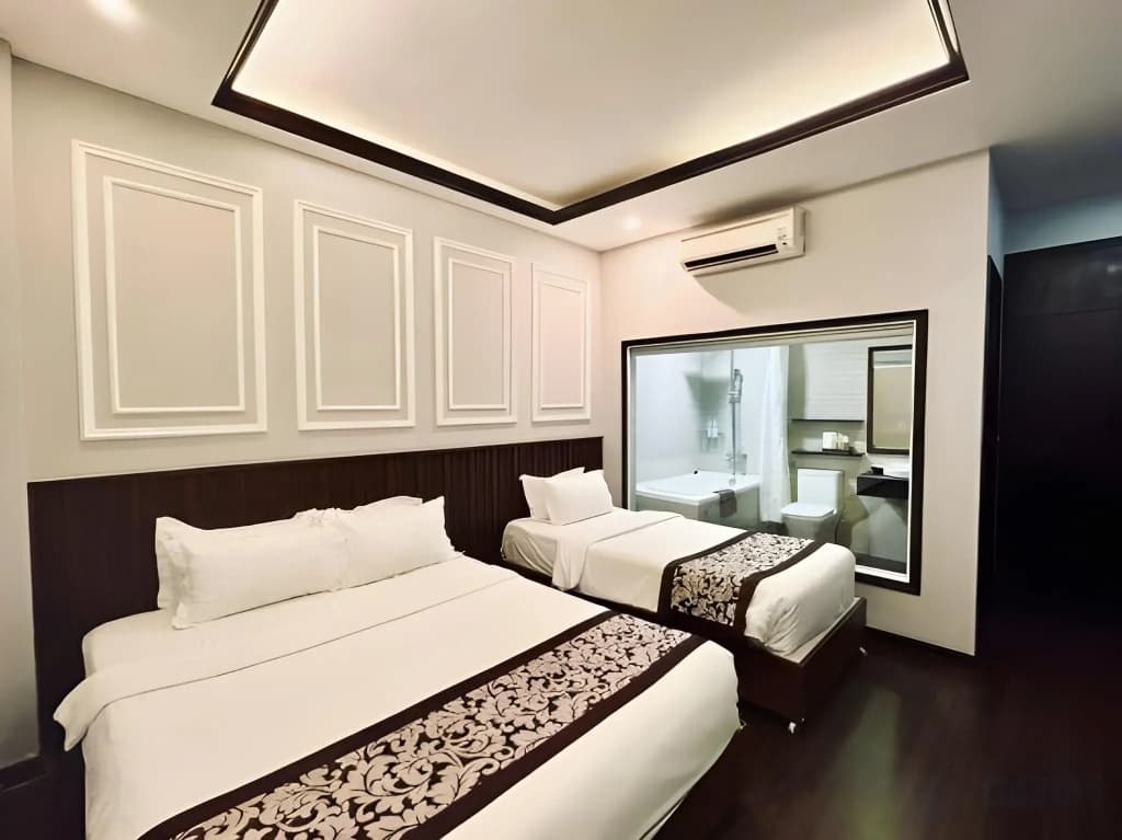 Bonne Nuit Hotel - photo 5