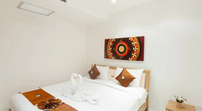 Sunset Plaza Karon 2 bedrooms Amazing Sea View - photo 6