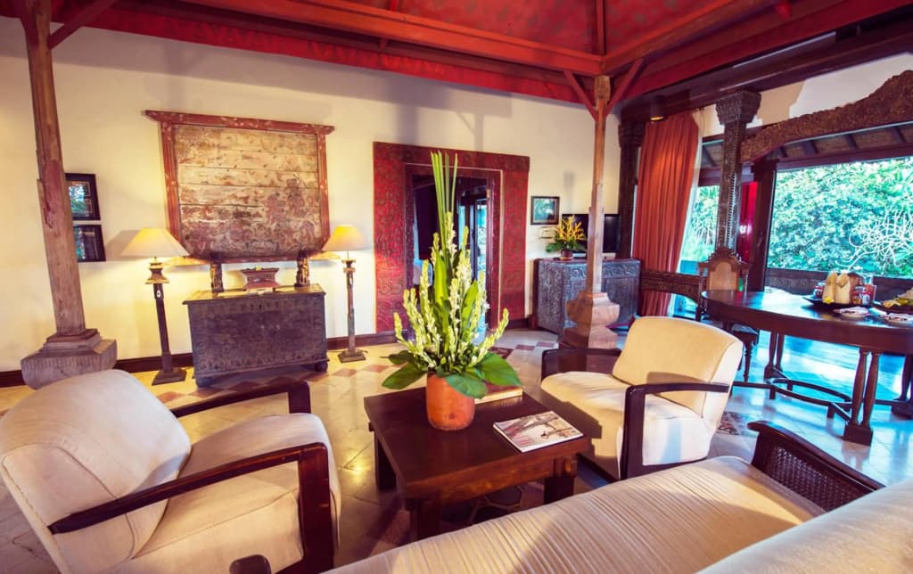 Hotel Tugu Bali Canggu - photo 42