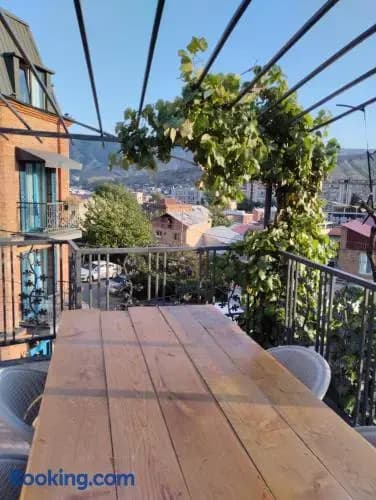 New Tbilisi Hostel - photo 19