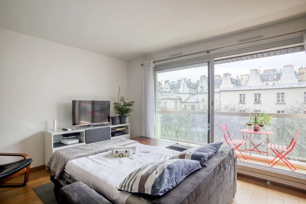 Homely Oberkampf Apartment for 4 Guests - photo 3