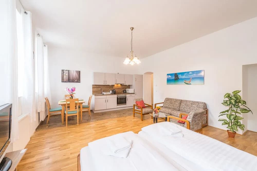 Goldfisch Apartment am Augartenpark - photo 22
