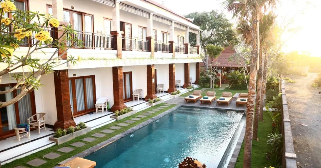 Seno Guesthouse & Cafe - photo 9