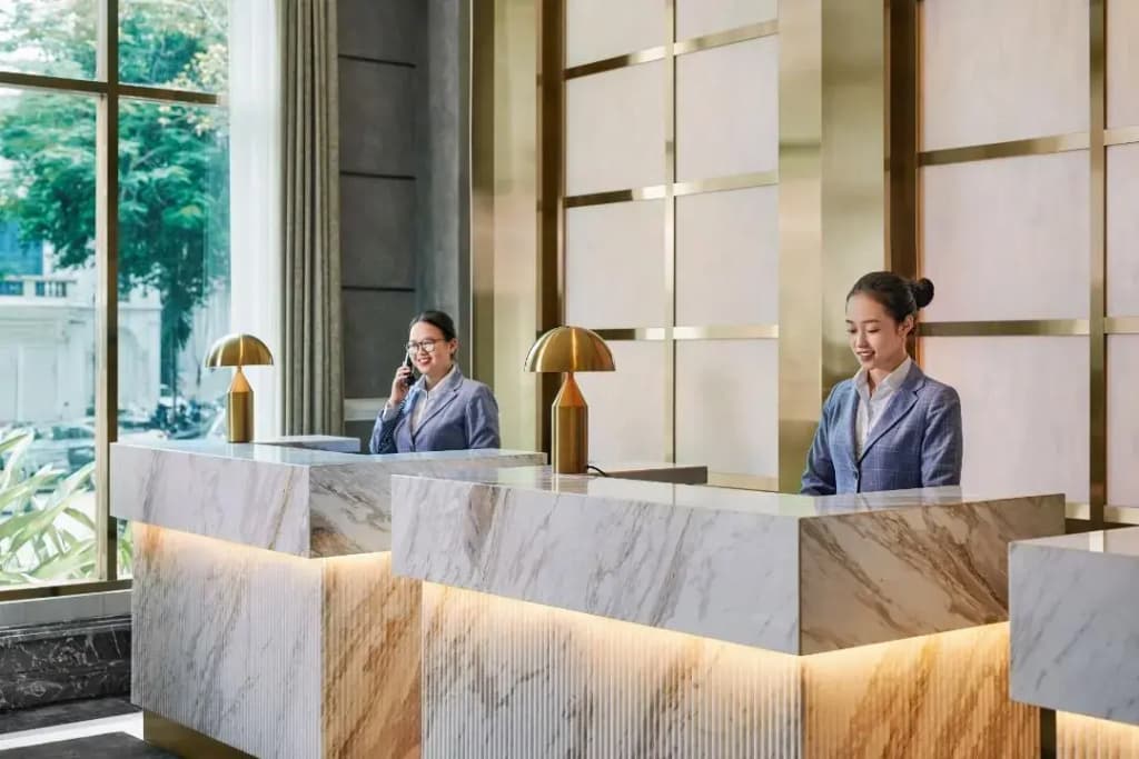 Movenpick Hotel Hanoi Centre - photo 34