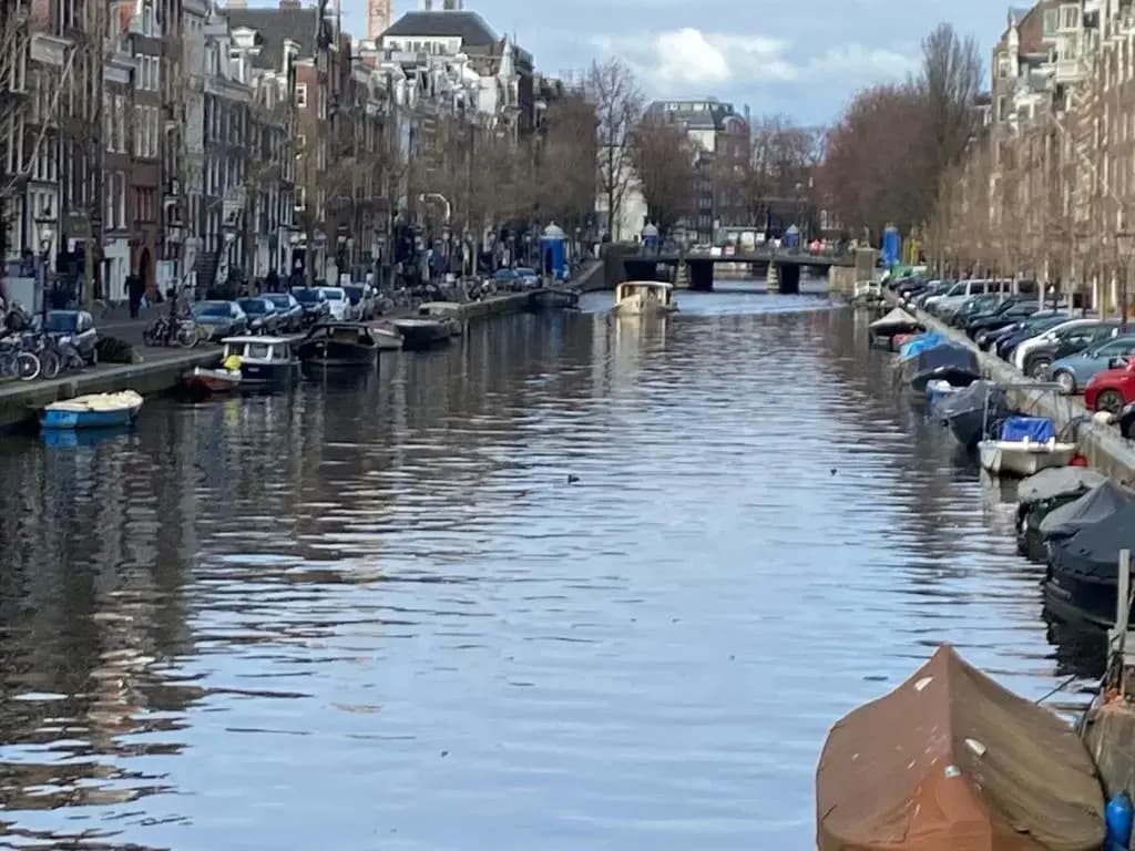 Apartments Prinsengracht - photo 21