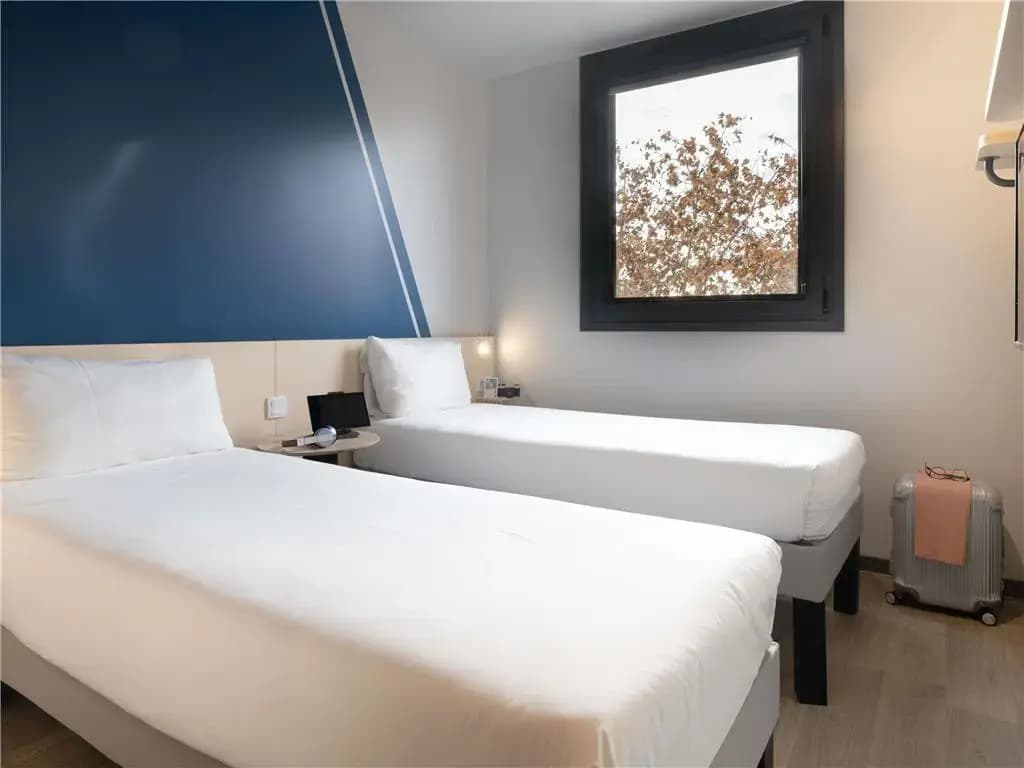 ibis Budget Madrid Albasanz - photo 12