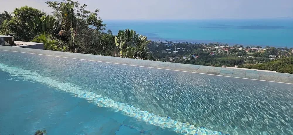 Oceanview Duplex With Private Pool in Koh Samui - photo 4