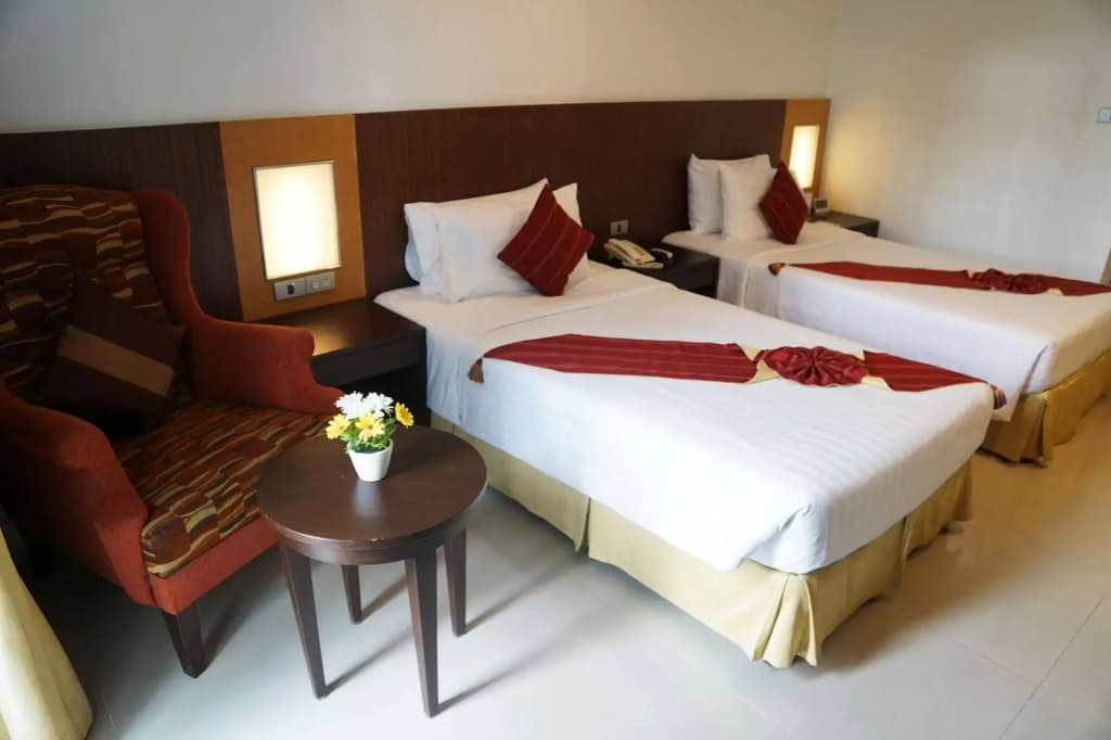 iCheck inn Mayfair Pratunam - photo 7