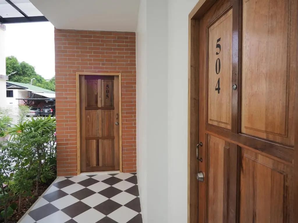 Prukpibul Apartment - photo 12