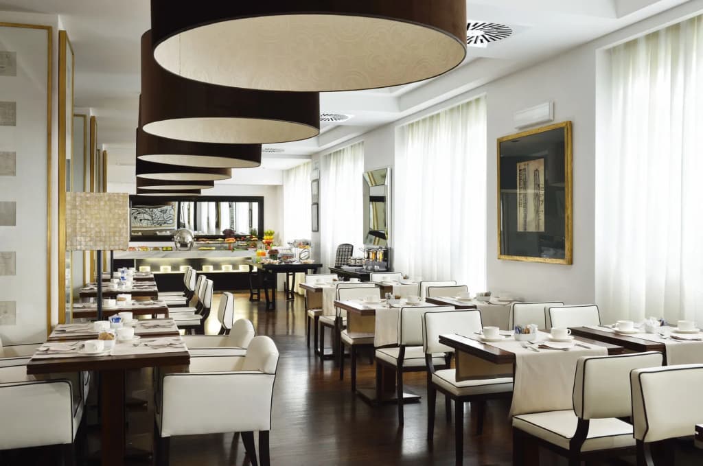 Hotel Pulitzer Roma - photo 23
