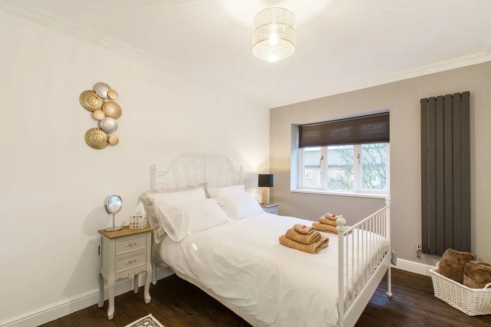 Luxury London Apartment 5-double rooms - photo 4