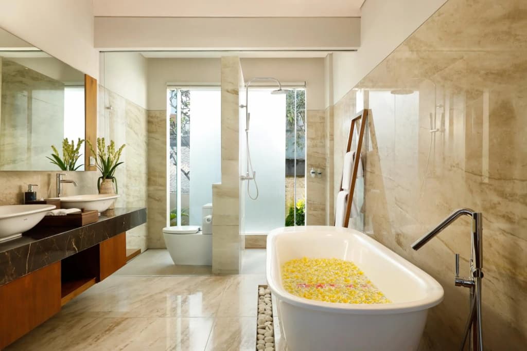 Kampi Villas Nusa Dua by Nakula - photo 38