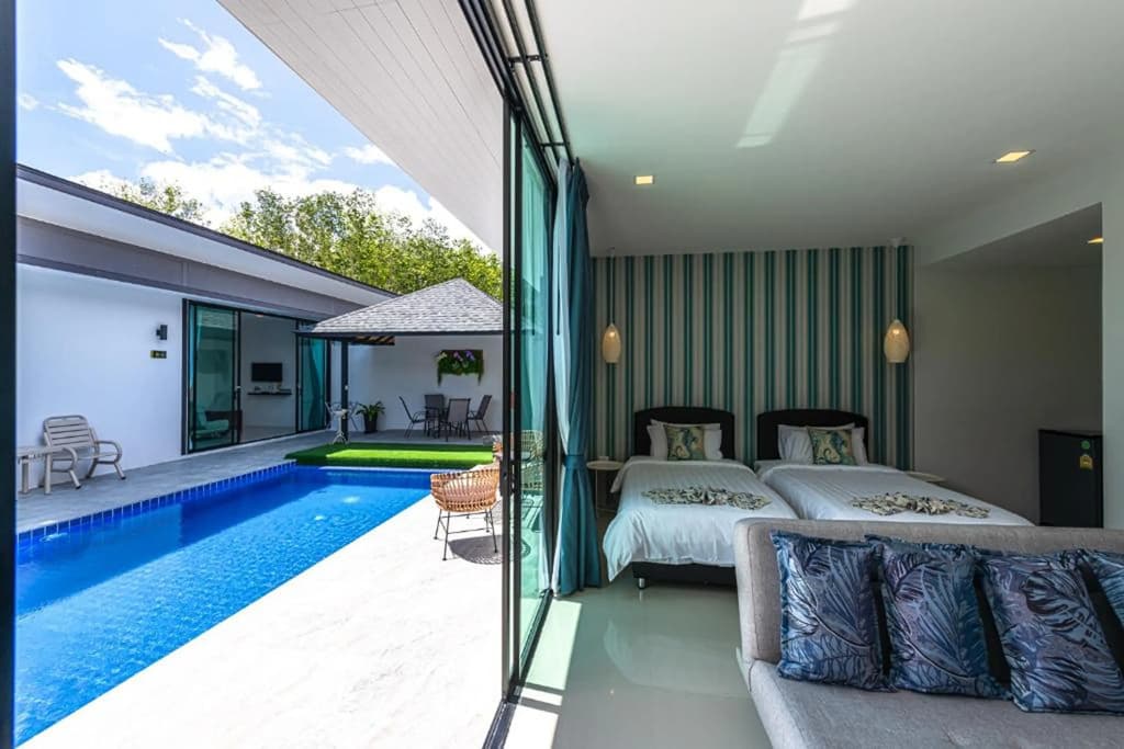 Lespalm Taraburi Pool Villa - photo 4