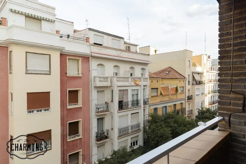 Charming Arguelles Apartment - main photo