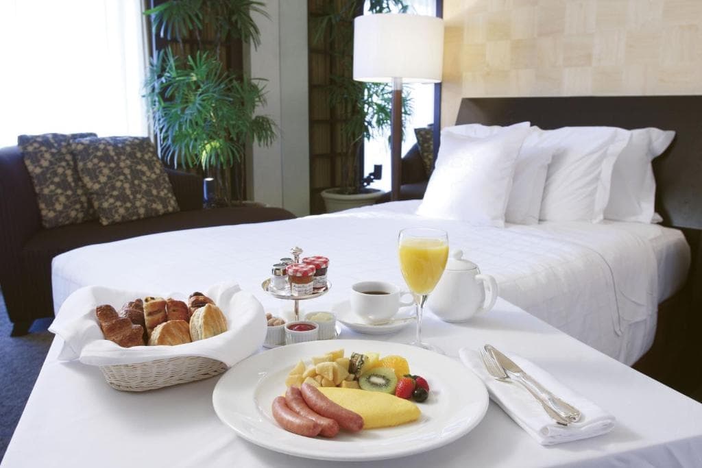 Sheraton Miyako Hotel Tokyo - photo 14