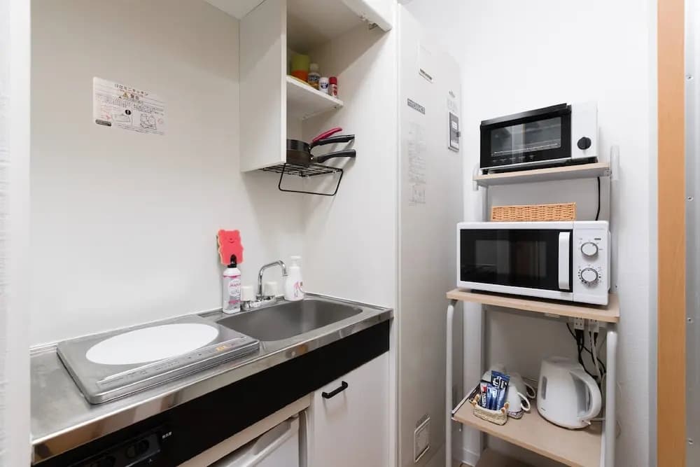 Osaka Umeda Cozy Cute Apartment - photo 2