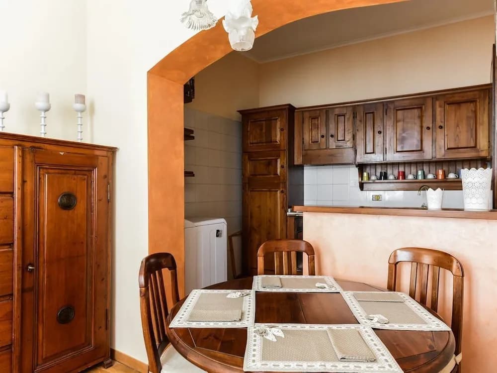 Via Veneto Charming Apartment - photo 11
