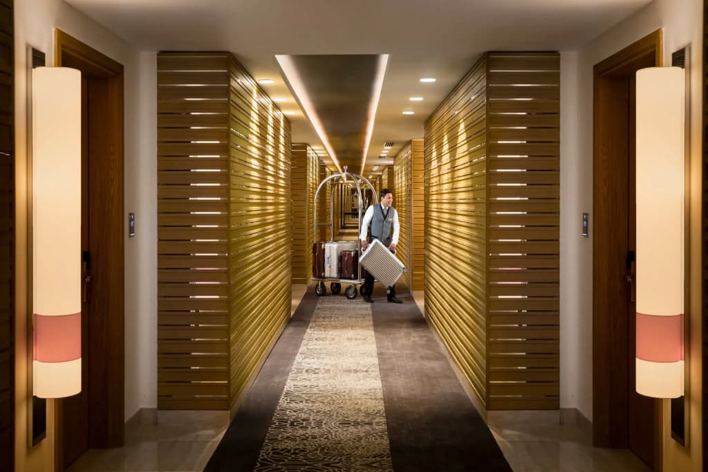 Beach Rotana Residences - photo 14