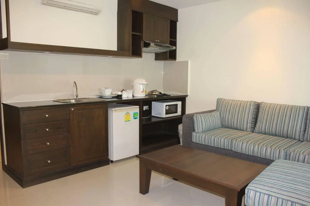 Sooksabai Jomtien Beach Hotel - photo 21