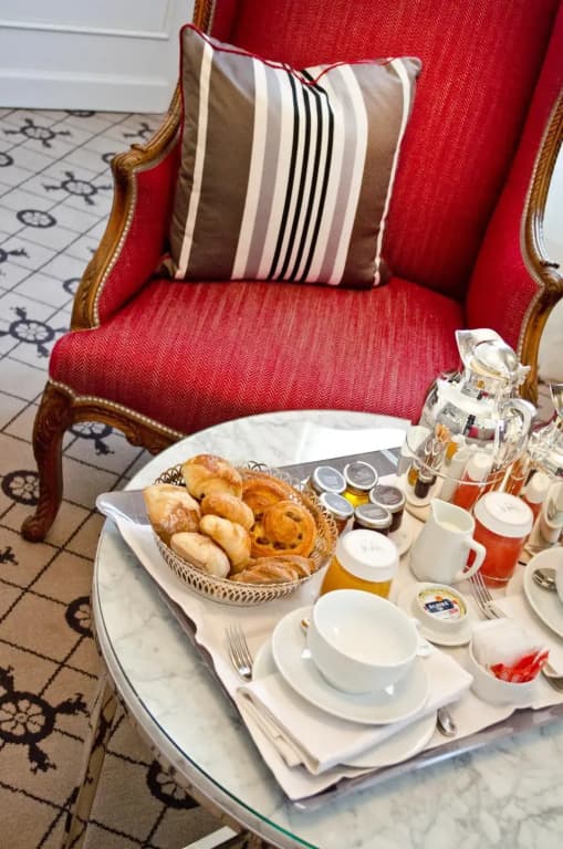 Hôtel San Régis - photo 12