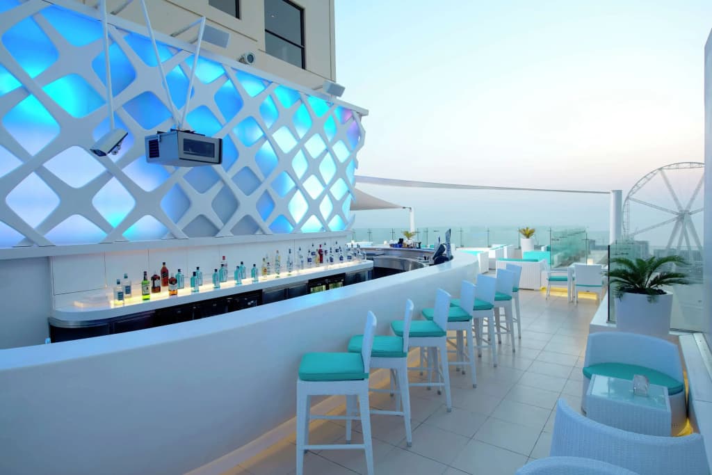 Hilton Dubai The Walk - photo 21