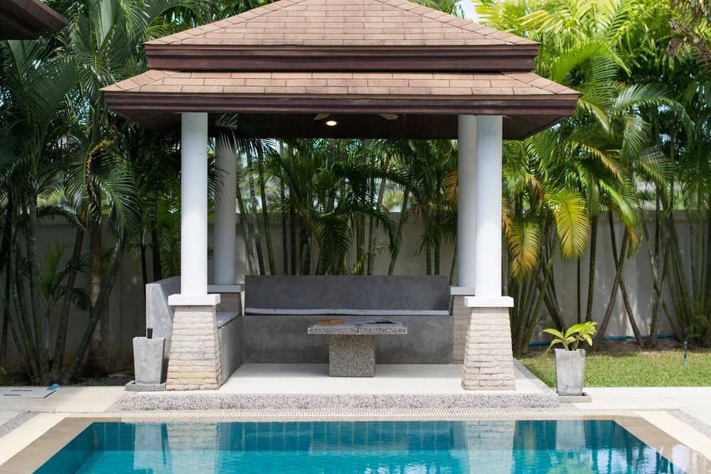 Boutique 3BR Pool Villa White Cove Rawai - photo 12