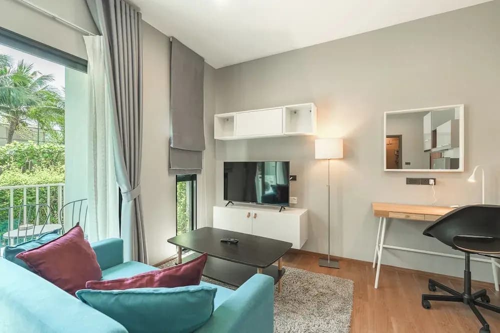 1BR Pool Access Near Rawai Beach C222 - photo 4