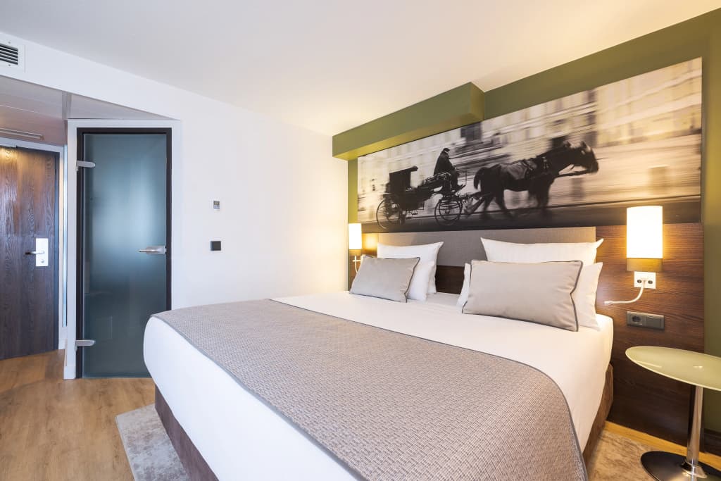 Leonardo Hotel Vienna Westbahnhof - photo 37
