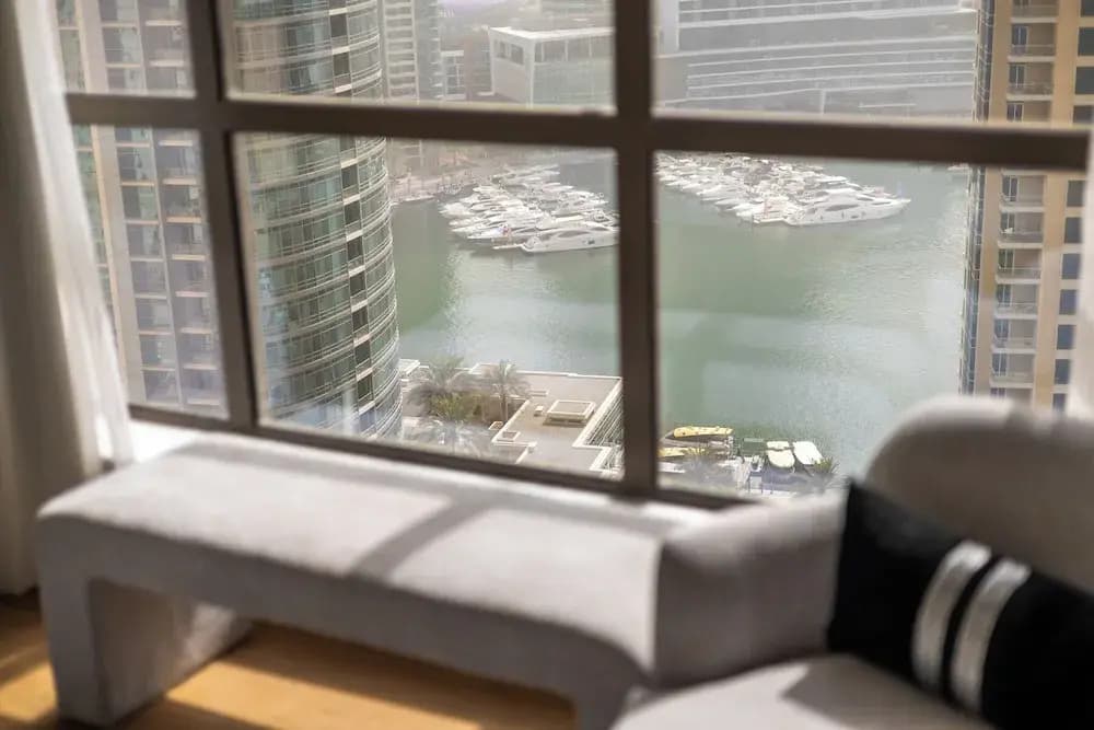 2BR Marina View Steps from the Beach - photo 17