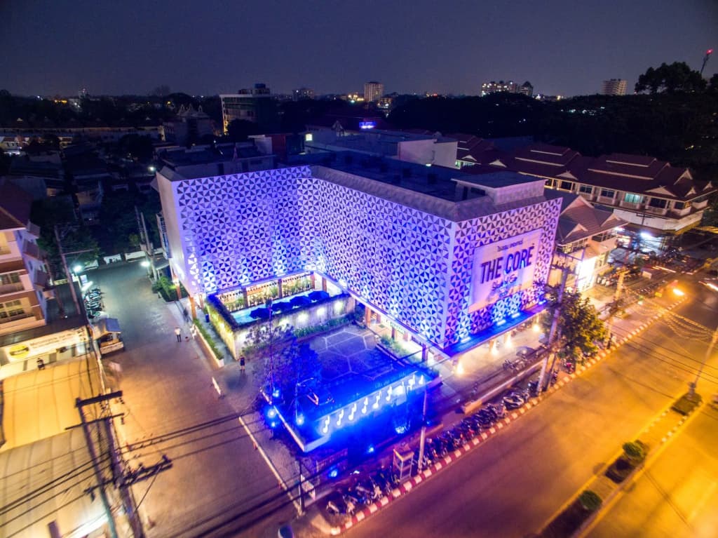 The Core Gallery Hotel - photo 29