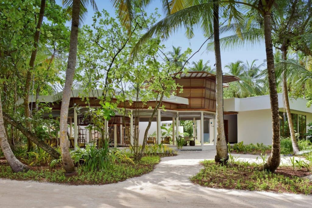 Niva Dhigali Maldives Hotel - photo 1