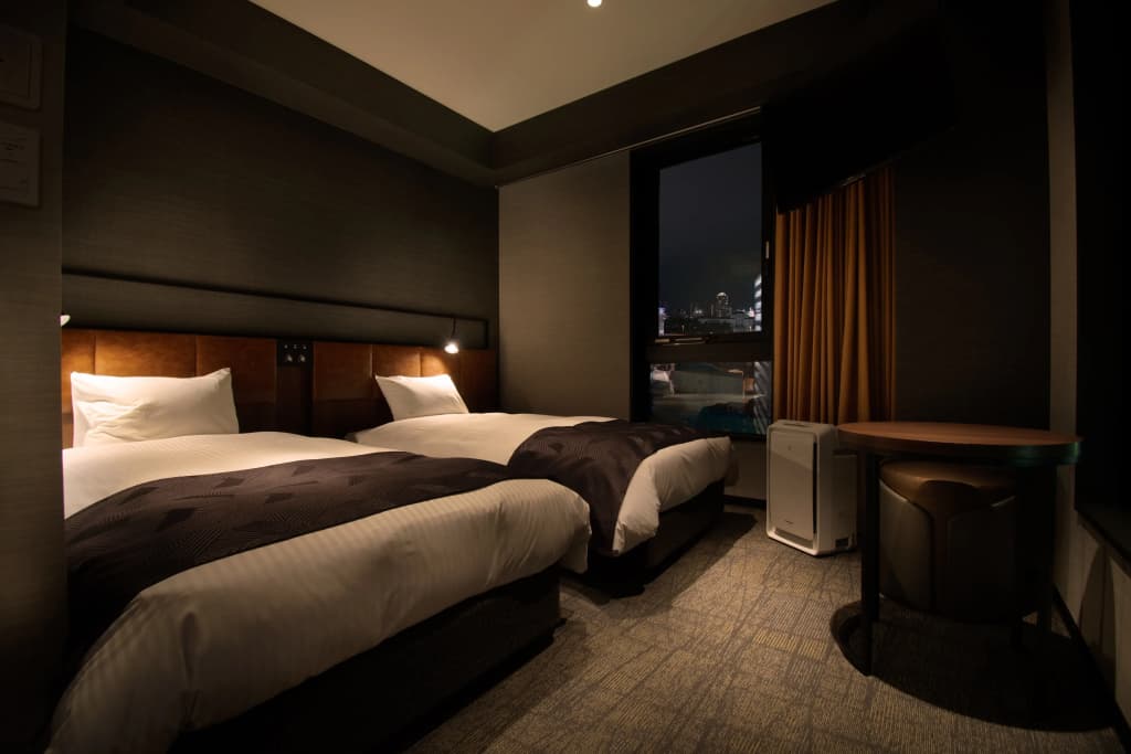 Hiyori Hotel Osaka Shinsekai - photo 4