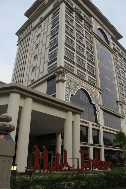 Perdana Resort - main photo