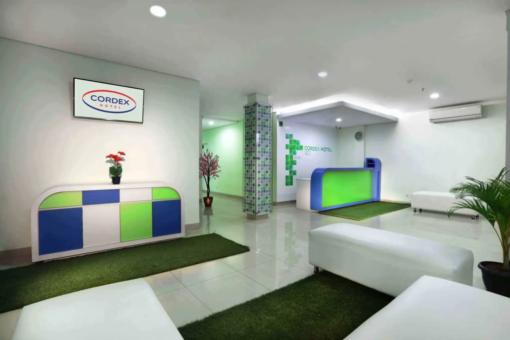 Cordex Hotel Ancol Jakarta - photo 12