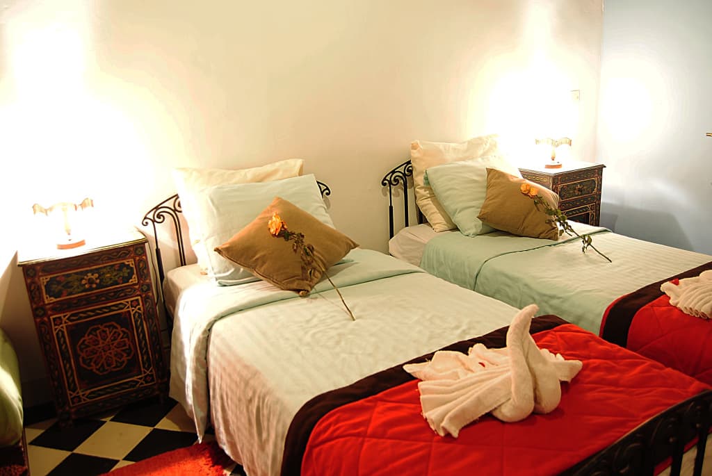 Riad Les Oliviers & Spa - photo 3