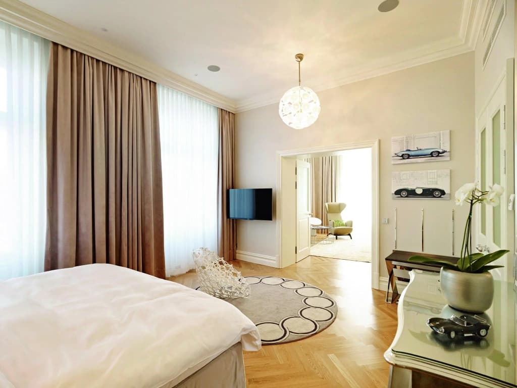 Hotel Sans Souci, Vienna - photo 7