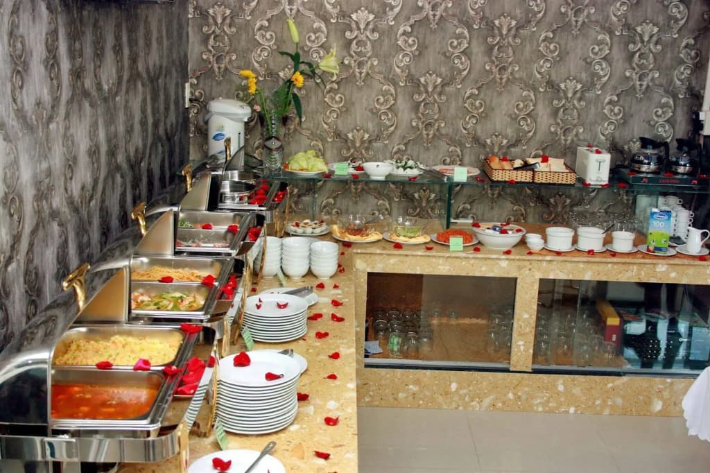 Galaxy Hotel Ngan Ha - photo 10