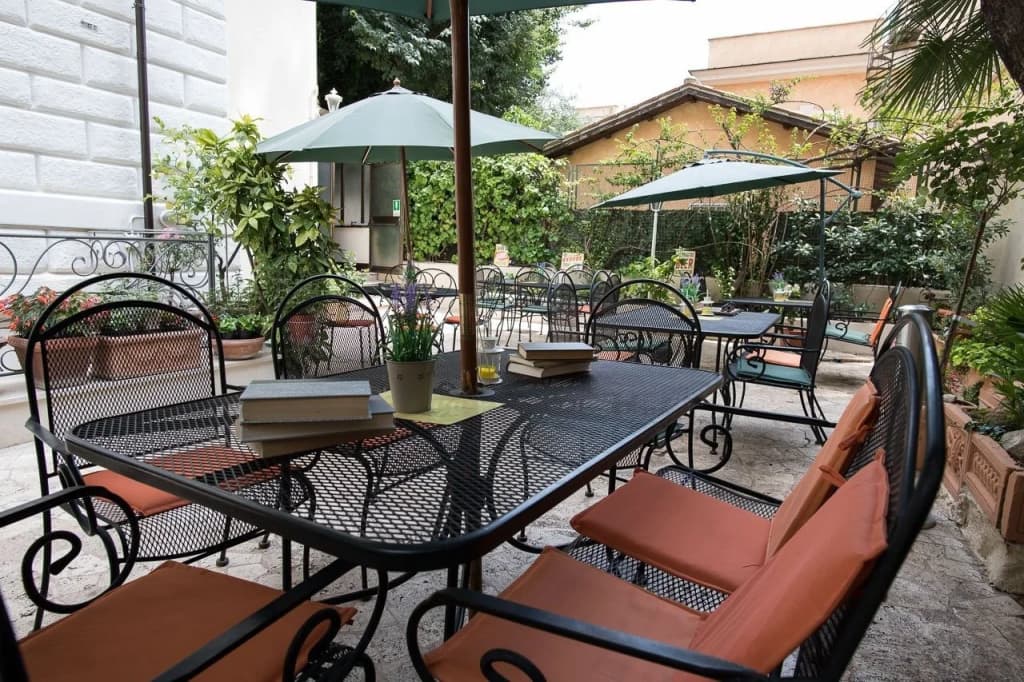 Hotel Villa delle Rose - photo 19