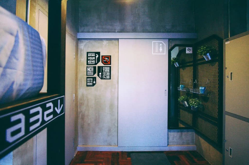 A7 Hidden Hostel - photo 13