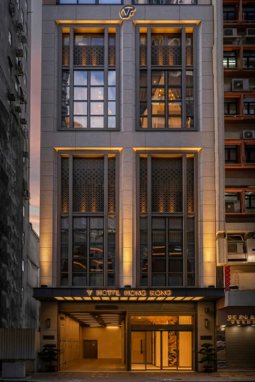 Y Hotel Hong Kong - photo 40
