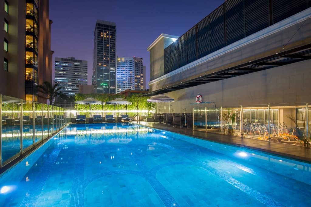 Courtyard by Marriott Bangkok Sukhumvit 20 - photo 21