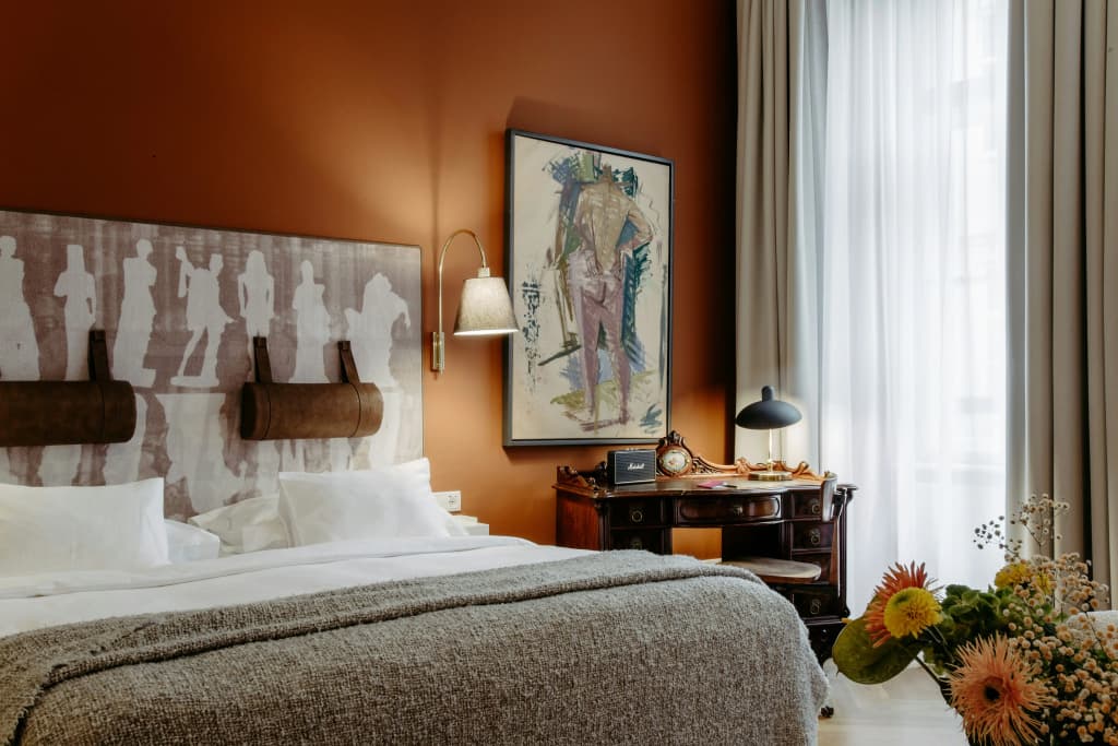 Boutique Hotel Altstadt Vienna - photo 3