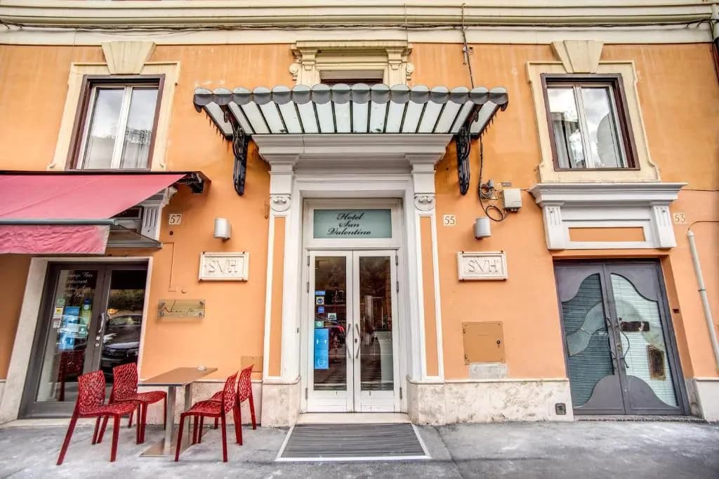 Hotel San Valentino - photo 2