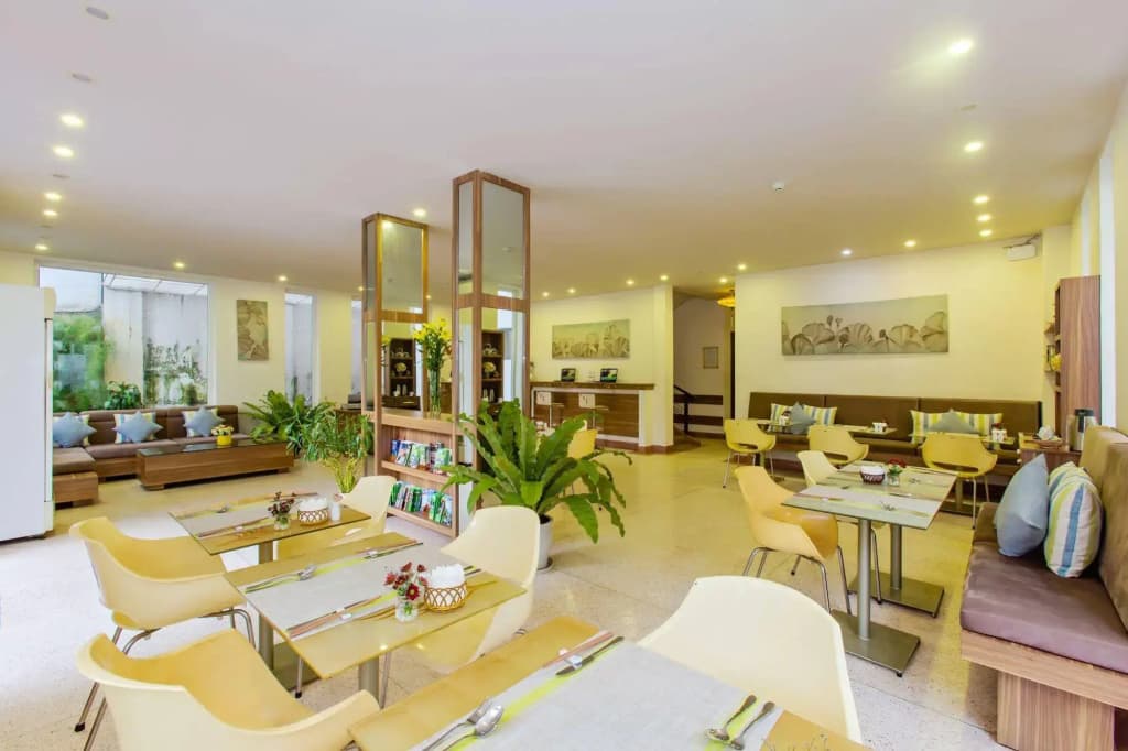 Vaia Hoi An Boutique Hotel - photo 16